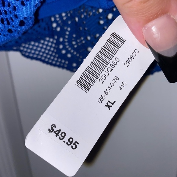 La vie en rose ruffle bikini top - Picture 4 of 4